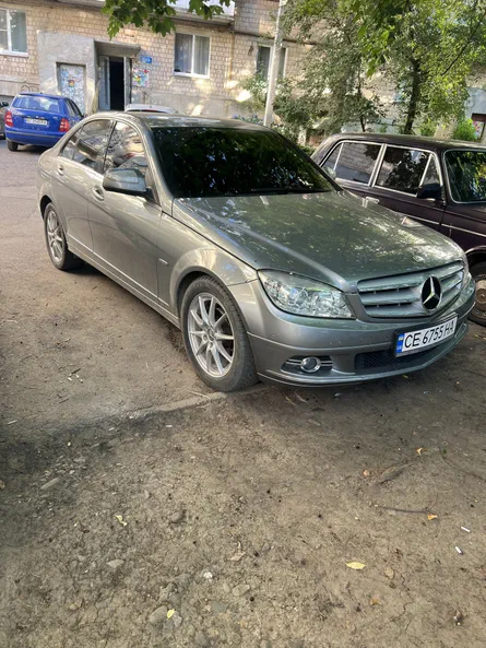 Mercedes-Benz C-Клас 2007 - 1