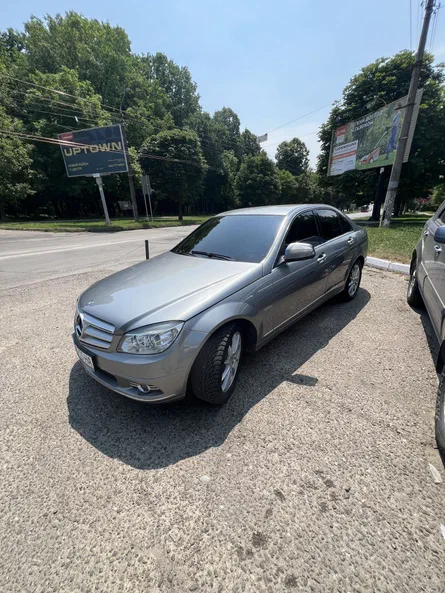 Mercedes-Benz C-Клас 2007 - 2