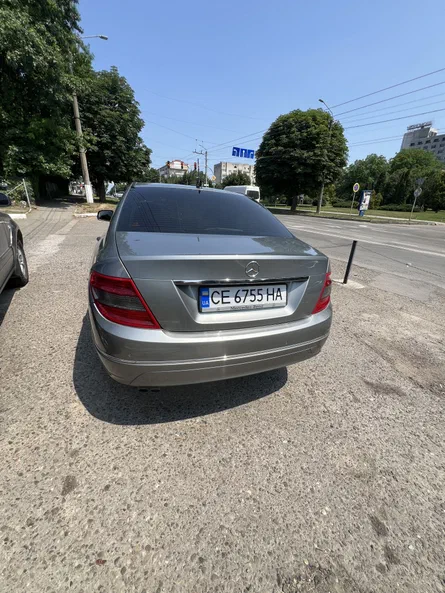 Mercedes-Benz C-Клас 2007 - 4