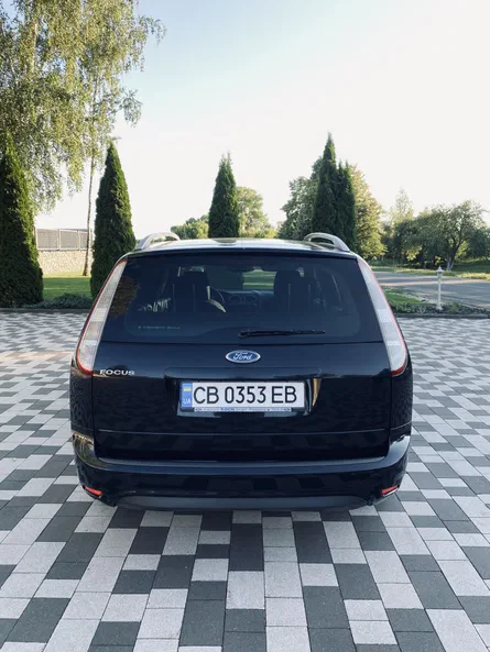 Ford Focus 2008 - 1