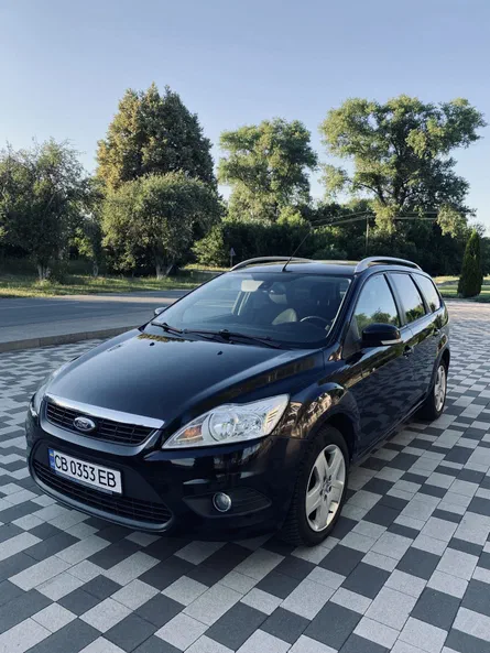 Ford Focus 2008 - 2