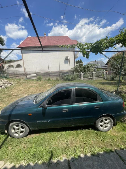 Daewoo Sens 2002 - 1
