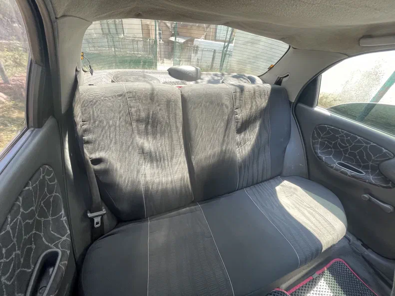 Daewoo Sens 2002 - 5