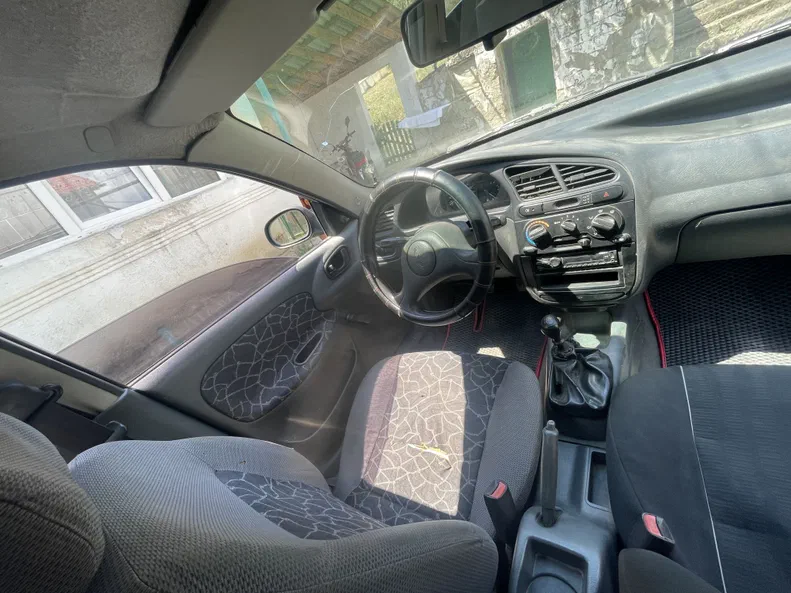 Daewoo Sens 2002 - 4
