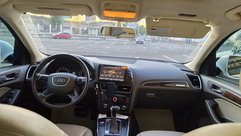 Audi Q5 2016 - 16
