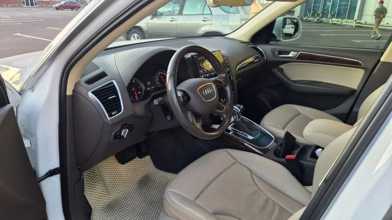 Audi Q5 2016 - 6