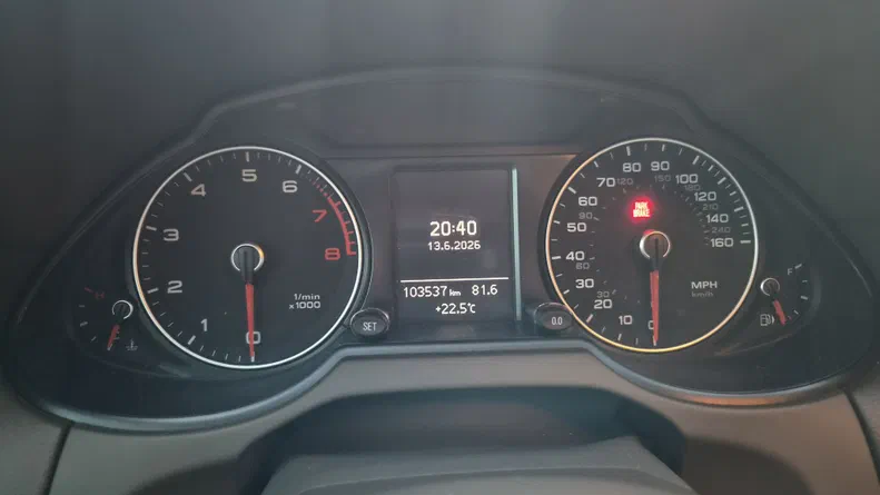 Audi Q5 2016 - 17