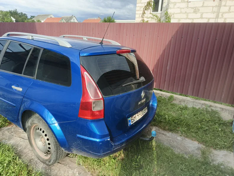 Renault Megane 2007 - 11