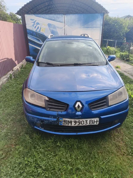 Renault Megane 2007 - 2
