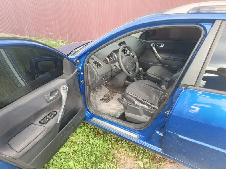 Renault Megane 2007 - 6