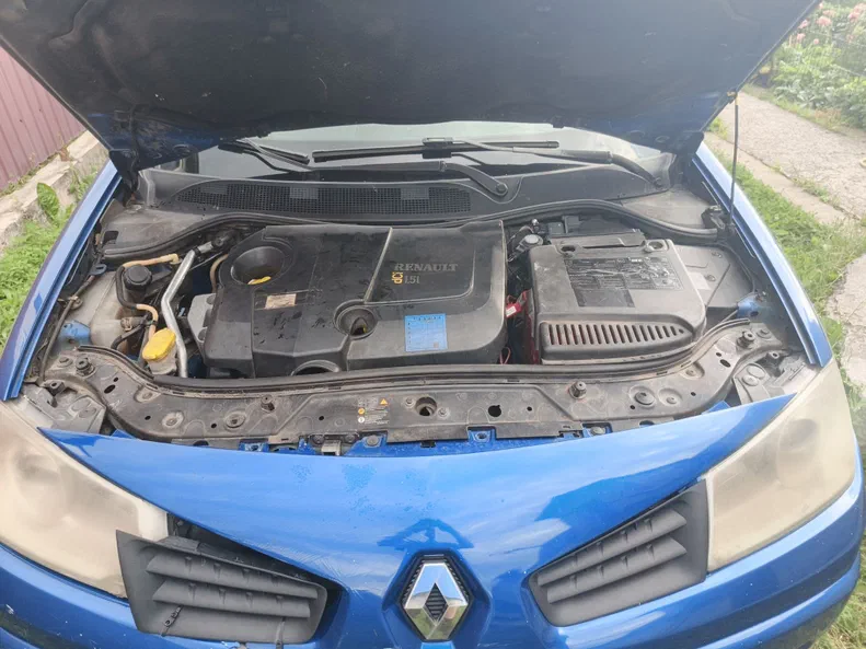 Renault Megane 2007 - 12