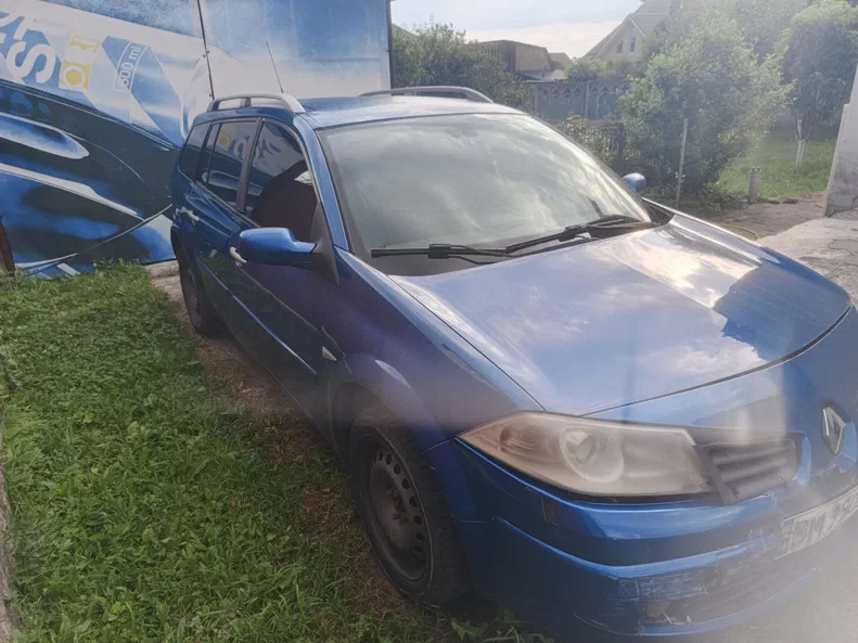 Renault Megane 2007 - 3