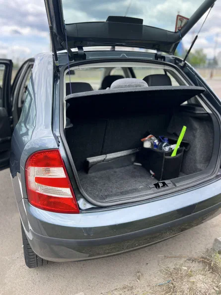 Skoda Fabia 2004 - 19