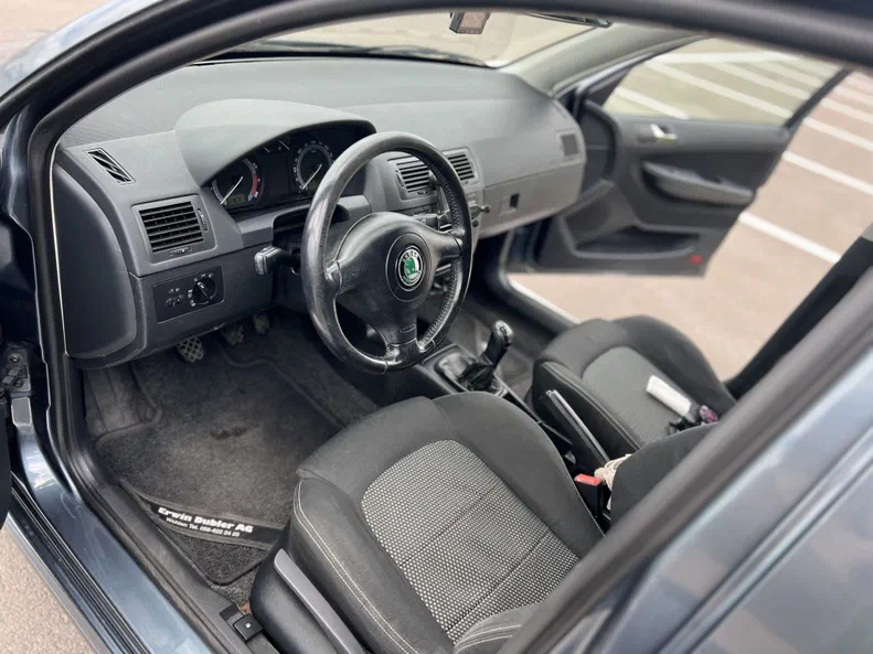 Skoda Fabia 2004 - 13