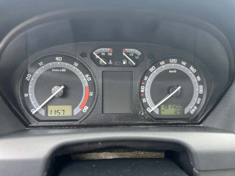Skoda Fabia 2004 - 11
