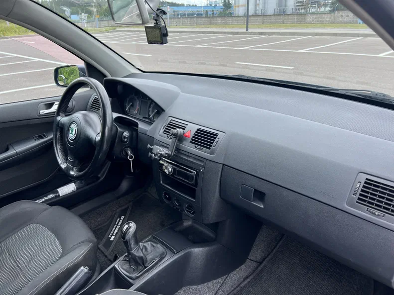 Skoda Fabia 2004 - 14