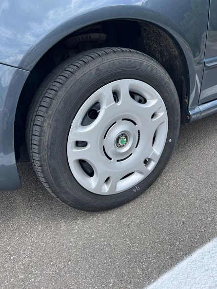 Skoda Fabia 2004 - 21