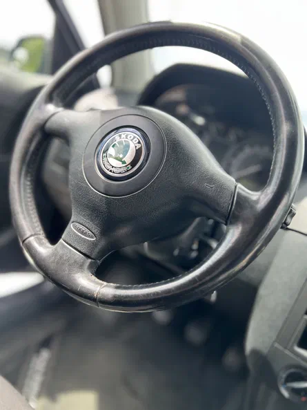 Skoda Fabia 2004 - 15