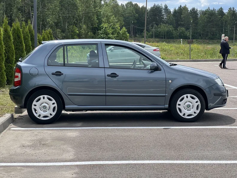 Skoda Fabia 2004 - 6