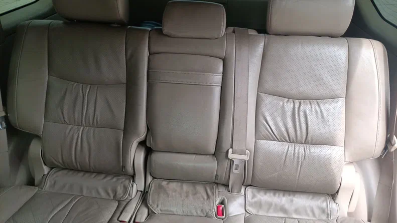 Toyota Land Cruiser Prado 2003 - 11