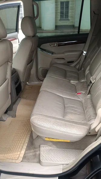 Toyota Land Cruiser Prado 2003 - 10