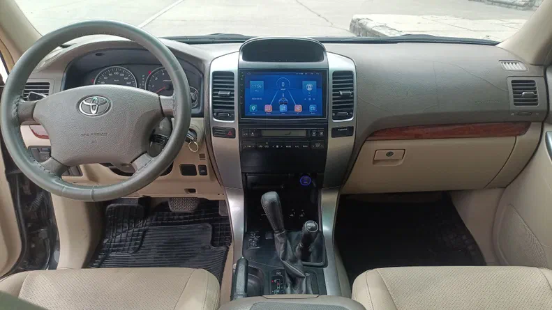 Toyota Land Cruiser Prado 2003 - 7