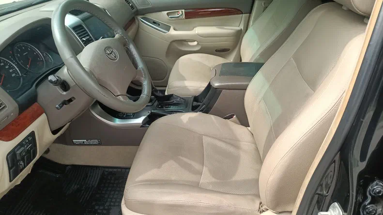Toyota Land Cruiser Prado 2003 - 8