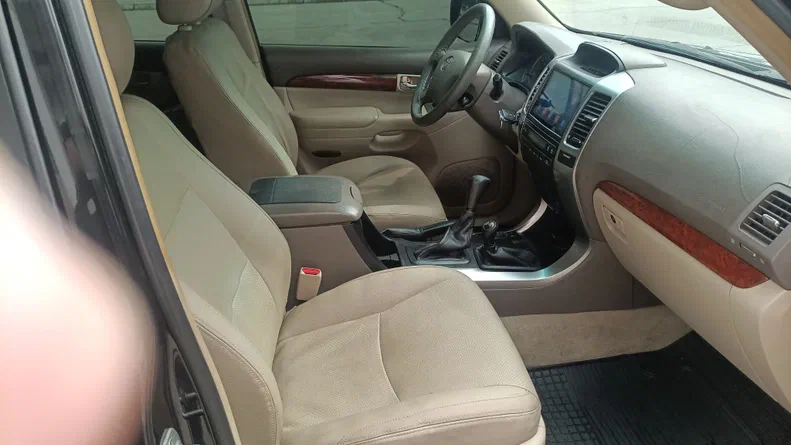Toyota Land Cruiser Prado 2003 - 6