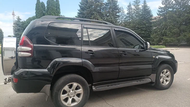 Toyota Land Cruiser Prado 2003 - 5