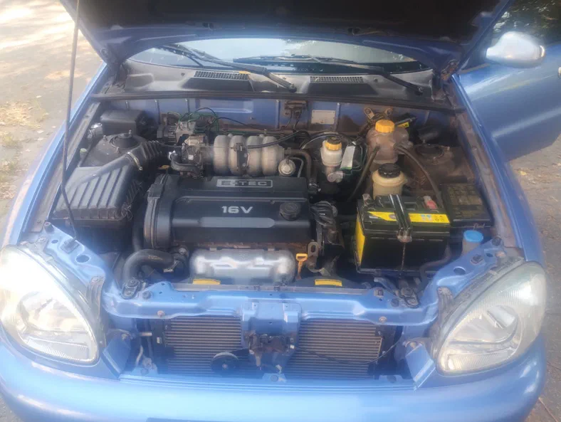 Daewoo Lanos 2007 - 7