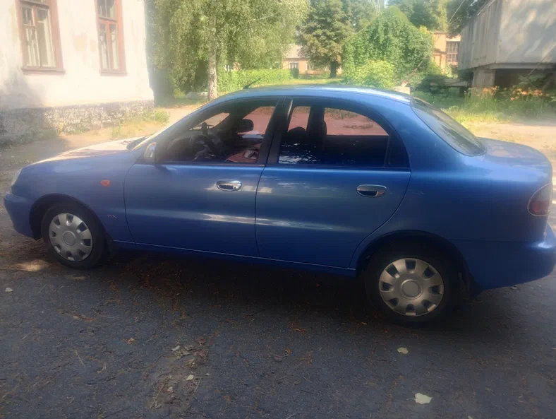 Daewoo Lanos 2007 - 3