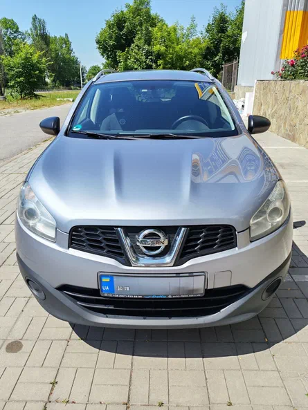Nissan Qashqai 2010 - 8