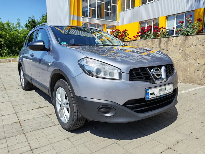Nissan Qashqai 2010 - 9