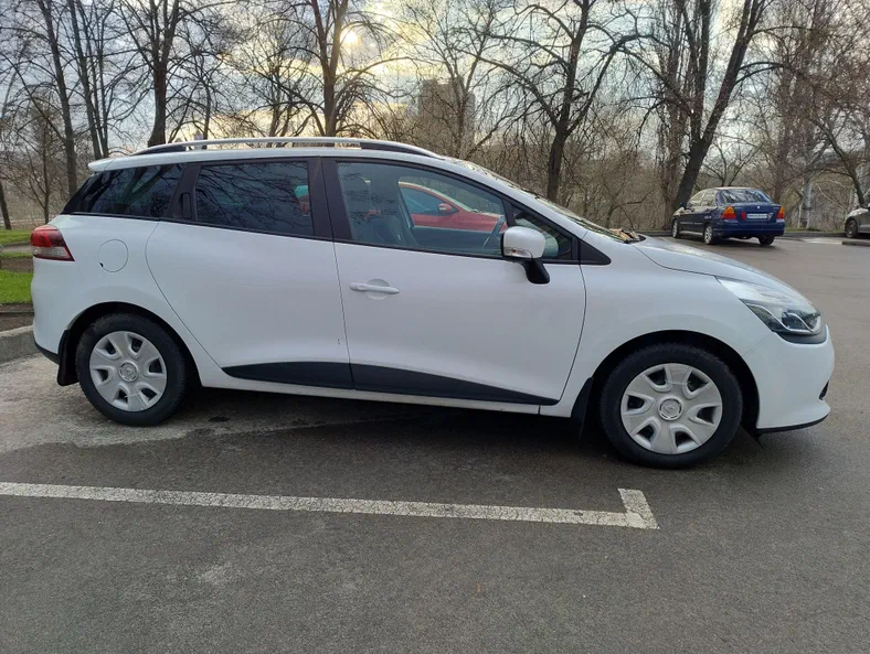Renault Clio 2015 - 12