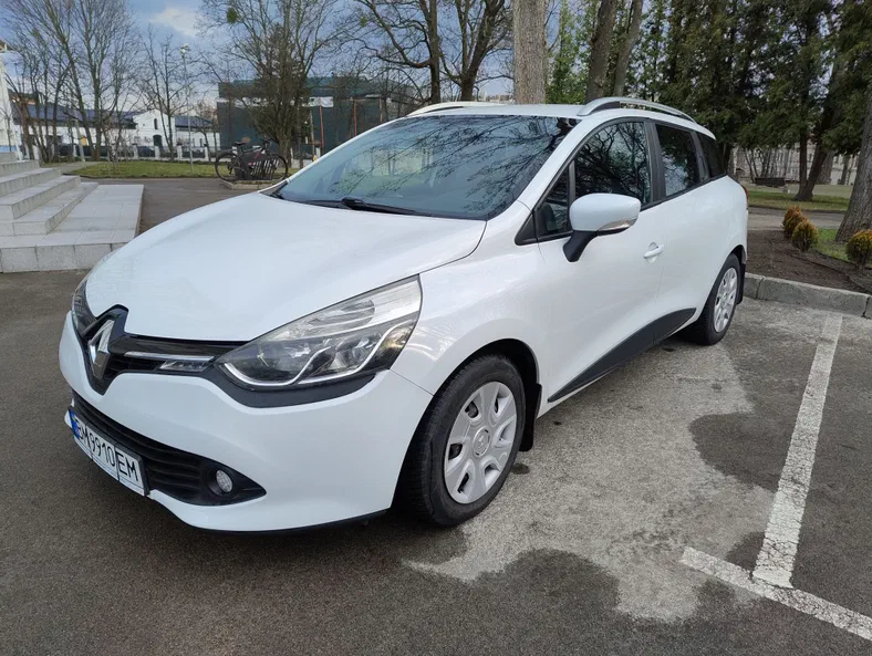 Renault Clio 2015 - 3