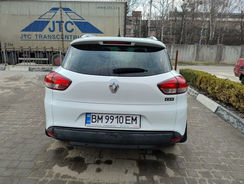 Renault Clio 2015 - 11