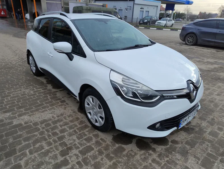 Renault Clio 2015 - 0