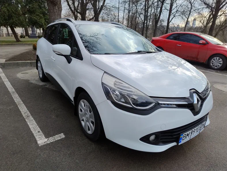 Renault Clio 2015 - 5