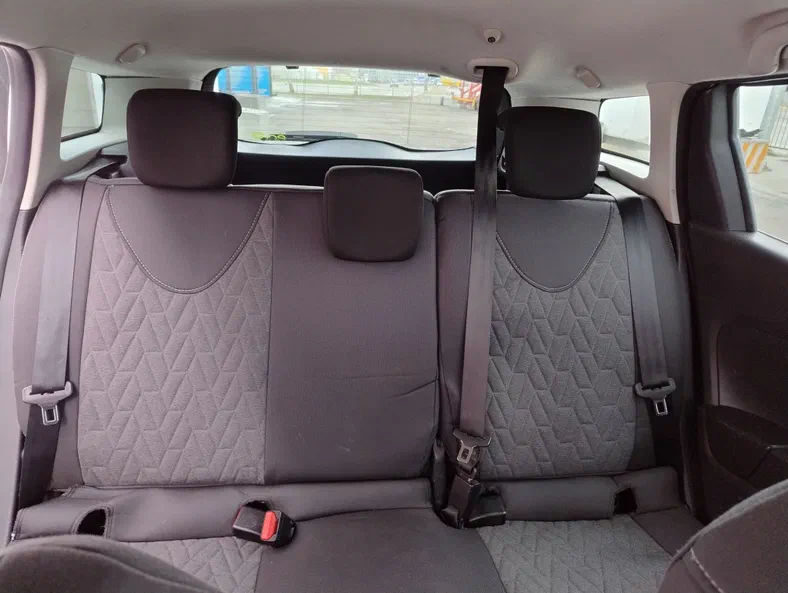 Renault Clio 2015 - 9