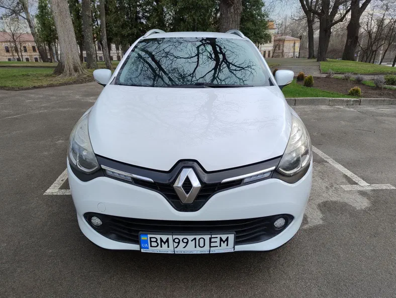 Renault Clio 2015 - 1