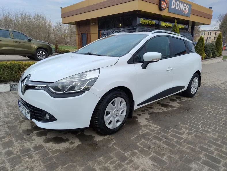 Renault Clio 2015 - 4