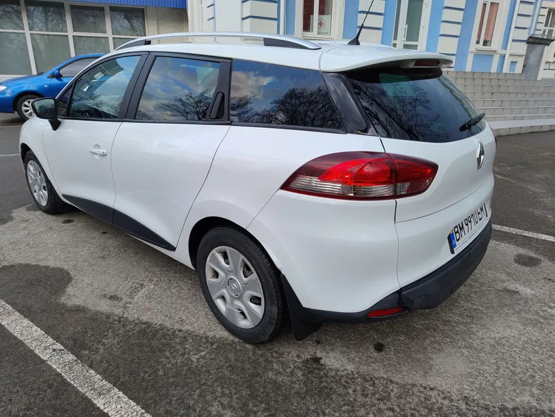 Renault Clio 2015 - 7