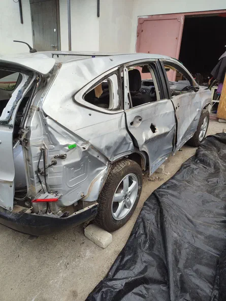 Honda CR-V 2014 - 9