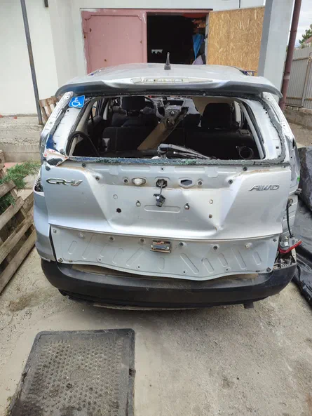 Honda CR-V 2014 - 8