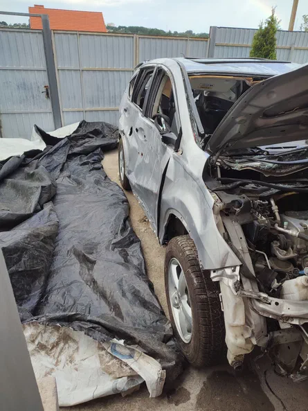 Honda CR-V 2014 - 6