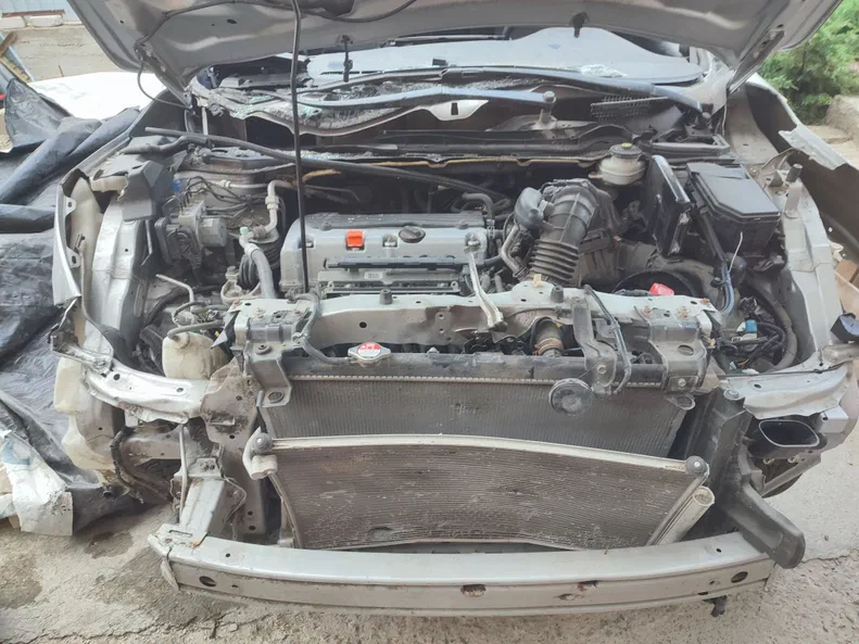 Honda CR-V 2014 - 5