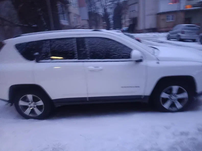 Jeep Compass 2016 - 3