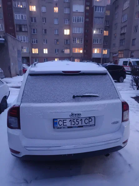 Jeep Compass 2016 - 6