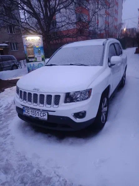 Jeep Compass 2016 - 0