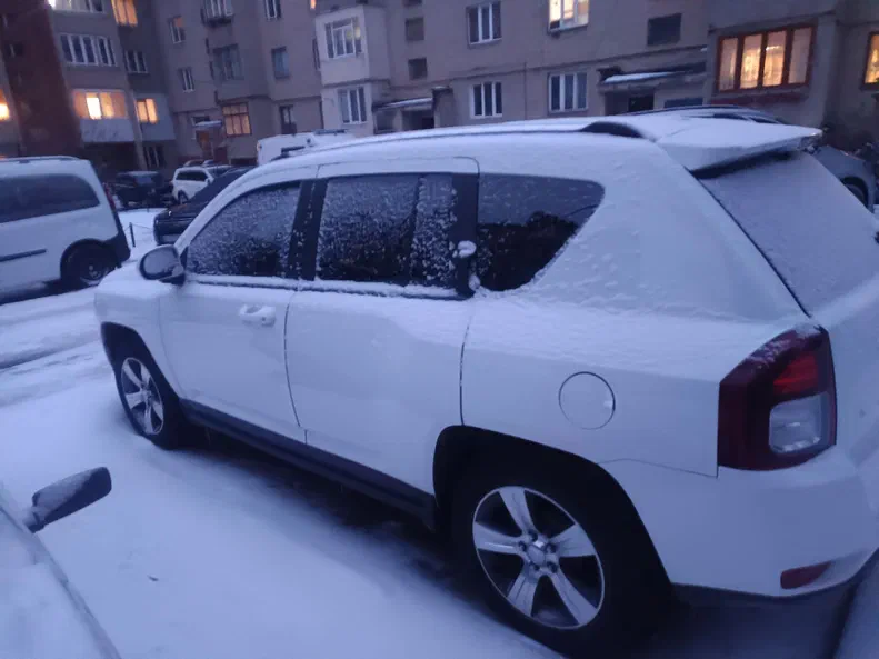 Jeep Compass 2016 - 4